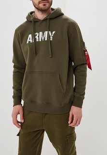 Худи Alpha Industries