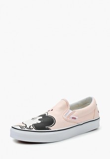Слипоны Vans
