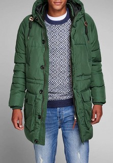 Куртка утепленная Jack & Jones