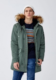 Парка Pull&Bear