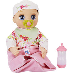 Интерактивная кукла Baby Alive "Любимая Малютка" Hasbro