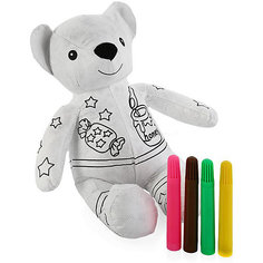 Набор для раскрашивания Bradex "Мой питомец" Мишка