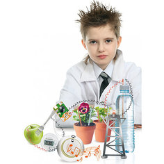 Набор для проведения опытов по выработке электричества «МАЛЕНЬКИЙ ГЕНИЙ» Bradex