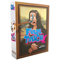 Настольная игра Asmodee "Последнее прикосновение"