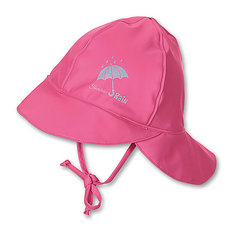 Непромокаемая шапка Sterntaler для девочки