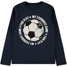 Футболка с длинным рукавом Name it для мальчика