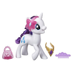 Интерактивная фигурка My Little Pony "Разговор о дружбе", Рарити Hasbro