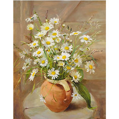 Картина по номерам Molly "Доброе утро", 40х50 см