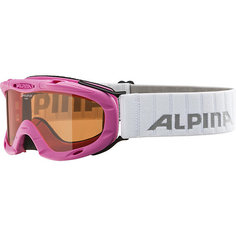 Горнолыжные очки Alpina "RUBY S SH rose SH S1/SH S1"