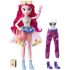 Кукла Equestria Girls "Уникальный наряд" Пинки Пай Hasbro