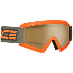 Горнолыжные очки Salice "997ACRX", оранжевые