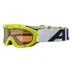Горнолыжные очки Alpina "RUBY S SH lime SH S1/SH S1"