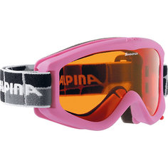 Горнолыжные очки Alpina "CARVY 2.0 SH rose SLT S2/SLT S2"