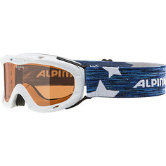 Горнолыжные очки Alpina "RUBY S SH white SH S1/SH S1"
