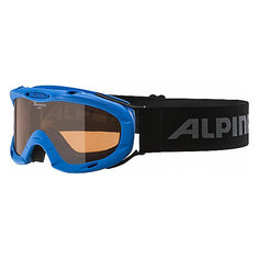 Горнолыжные очки Alpina "RUBY S SH blue SH S1/SH S1"