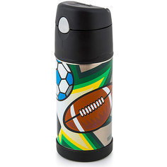 Термос Thermos "Funtainer F4015AS" 355 мл., чёрный