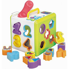 Сортер Red Box "Куб"