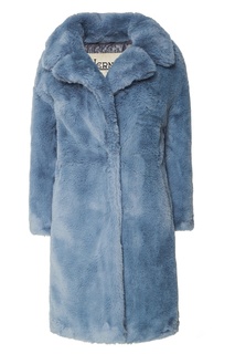 Голубое пальто Herno