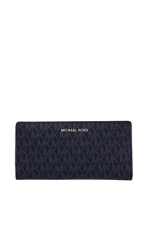 Кошелек с монограммами Money Pieces Michael Michael Kors