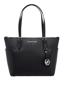 Черная сумка Jet Set Item Michael Michael Kors