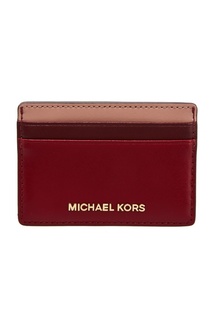 Визитница с градиентом Money Pieces Michael Michael Kors