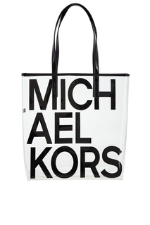 Прозрачная сумка The Michael Bag
