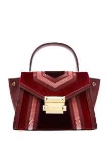 Комбинированная сумка Whitney Michael Michael Kors