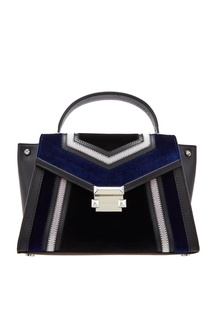 Комбинированная сумка Whitney Michael Michael Kors
