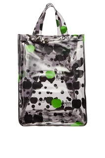 Виниловая сумка Beatles CDG Big Apple & Dot Comme Des Garcons Play