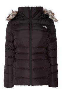 Черный пуховик 1996 Retro Nuptse The North Face