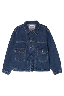 Синяя джинсовая куртка Made & Crafted Levis®