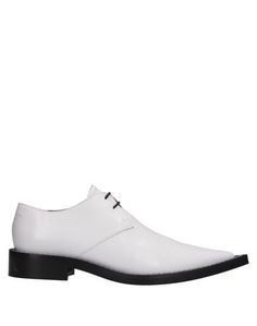 Обувь на шнурках Mm6 Maison Margiela