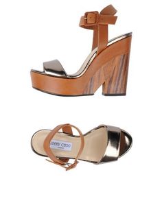 Сандалии Jimmy Choo