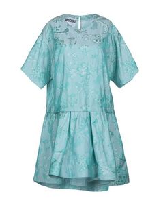 Короткое платье Moschino