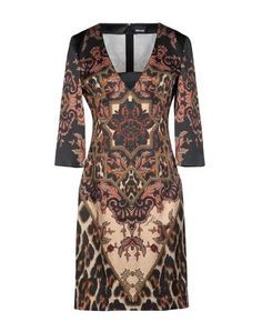 Короткое платье Just Cavalli