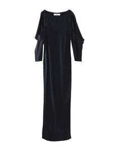 Длинное платье Chalayan