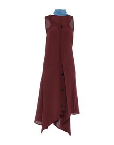 Длинное платье Marni