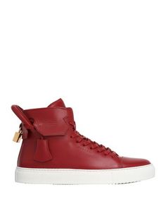 Высокие кеды и кроссовки Buscemi