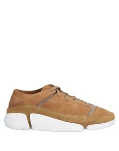 Низкие кеды и кроссовки Clarks Originals