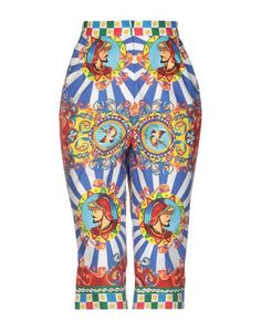 Брюки-капри Dolce & Gabbana