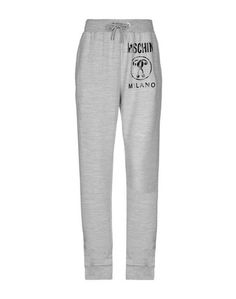 Повседневные брюки Moschino
