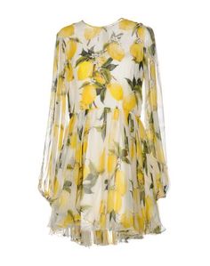 Короткое платье Dolce & Gabbana