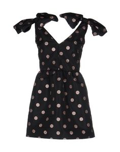 Короткое платье RED Valentino