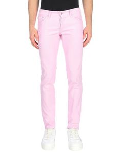 Повседневные брюки Dsquared2