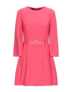 Короткое платье Elisabetta Franchi