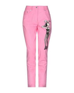 Повседневные брюки Moschino