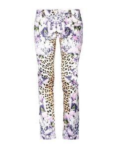 Повседневные брюки Just Cavalli