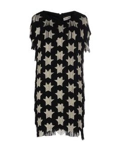 Короткое платье Saint Laurent