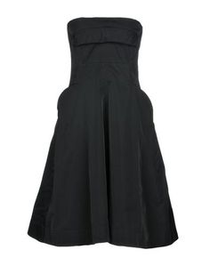Платье до колена Jil Sander