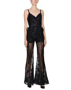 Комбинезоны без бретелей Elie Saab